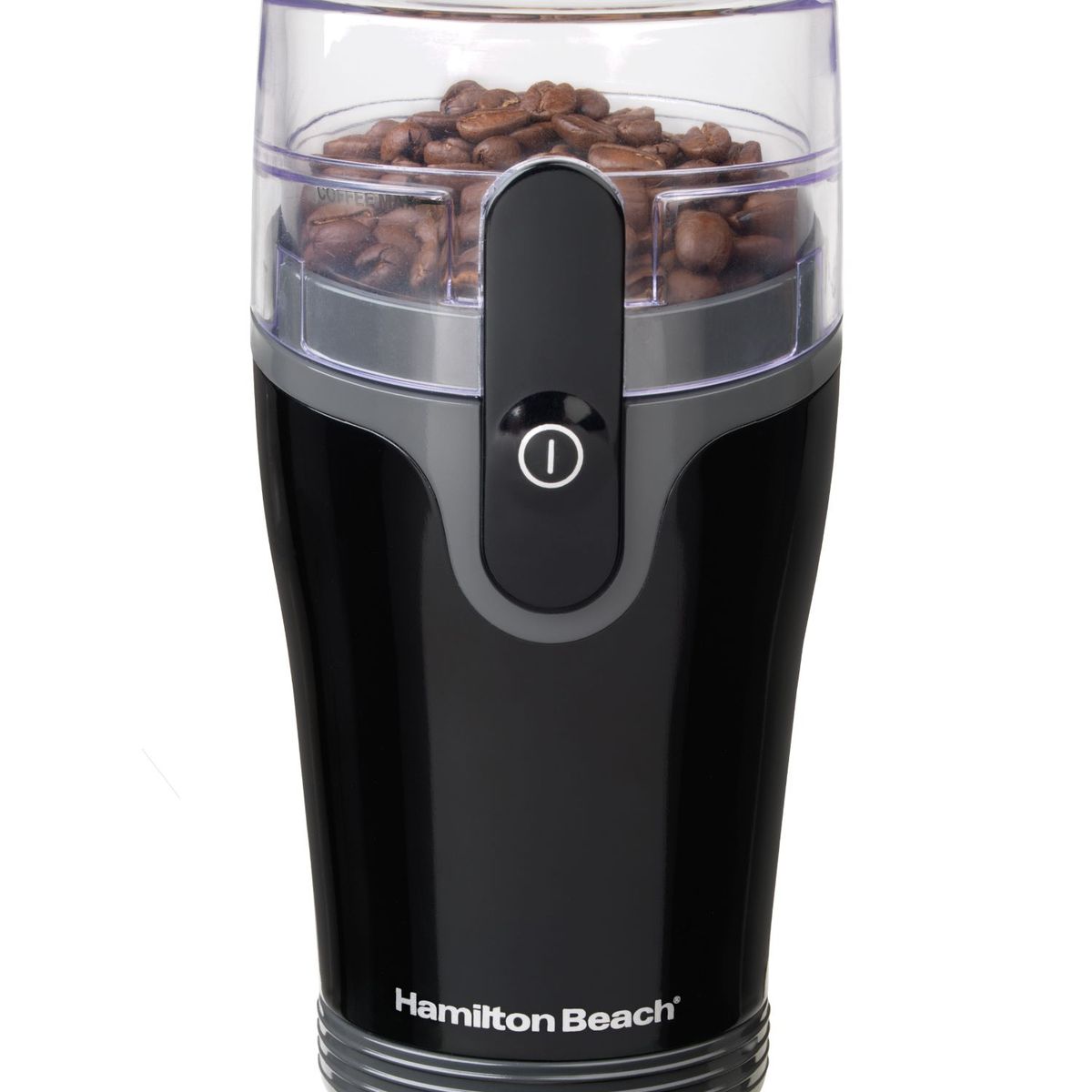 HAMILTON BEACH - Molino De Café Fresh Grind Hamilton Beach 80335R Negro