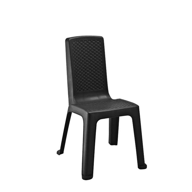 RIMAX - Silla Eterna Sin Brazos Rimax Negra