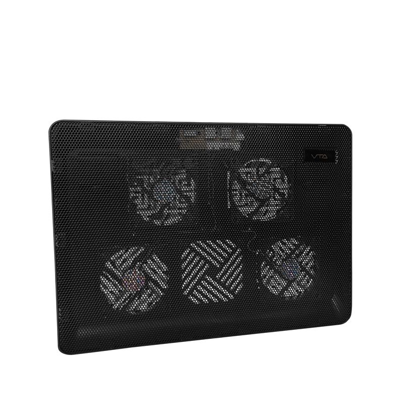 VTA - Base para computador portátil con 4 ventiladores vta