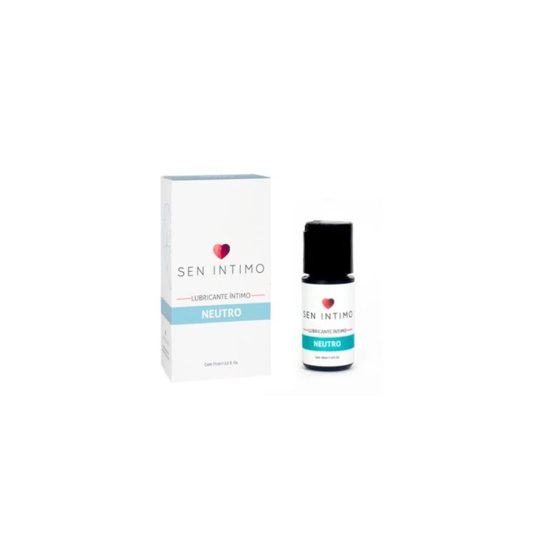 SEN INTIMO - Lubricante Intimo Neutro Sen Intimo x 30 Ml