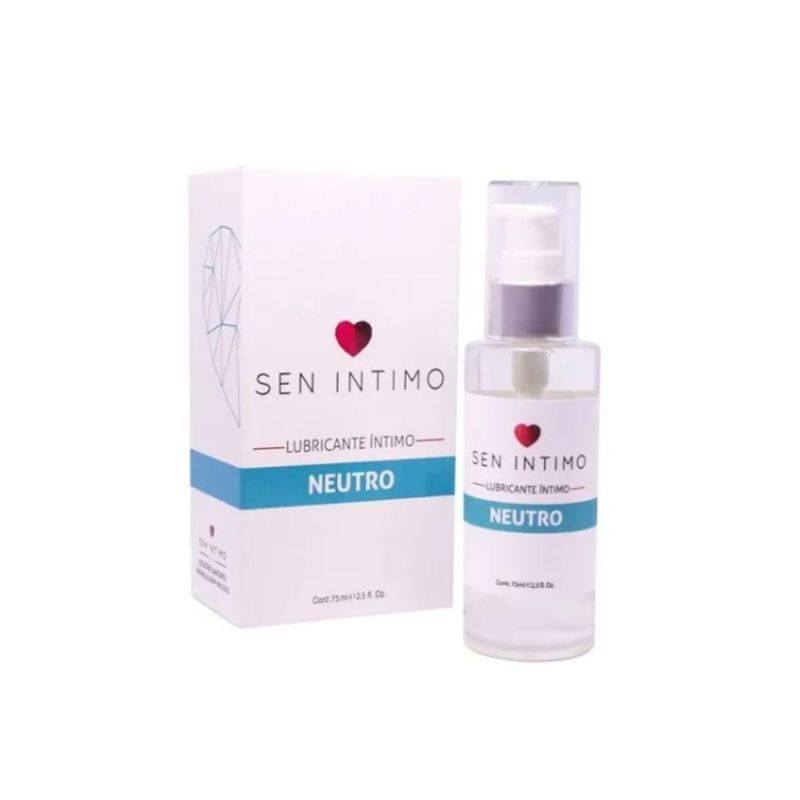 SEN INTIMO - Lubricante Intimo Sen Intimo Neutro x 75 Ml
