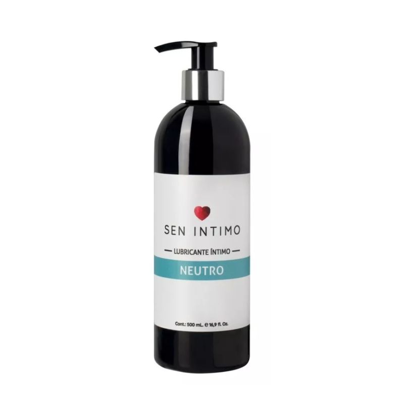 SEN INTIMO - Lubricante Intimo Sen Intimo Neutro x 500 Ml