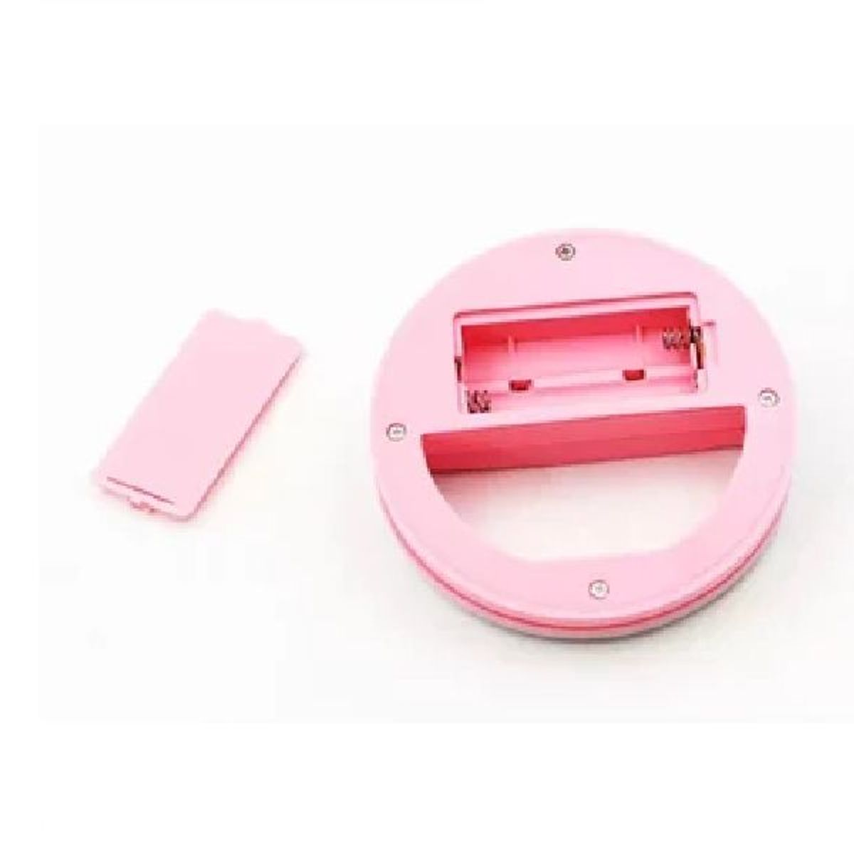 GENERICO - Aro de Luz para Celular Recargable