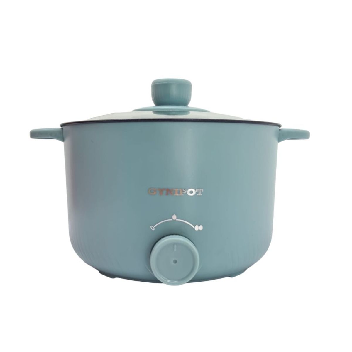 GYNIPOT - Olla Arrocera Eléctrica Multifuncional 2 Litros Gynipot