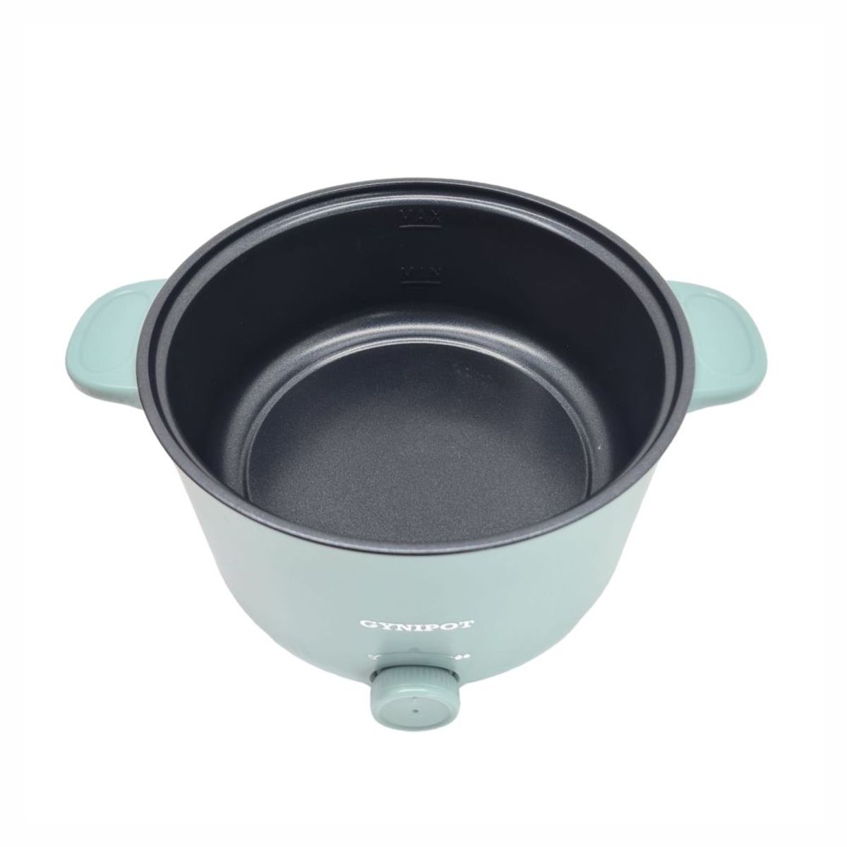 GYNIPOT - Olla Arrocera Eléctrica Multifuncional 2 Litros Gynipot