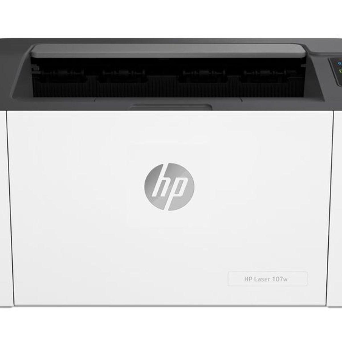 HP - Impresora Laser Hp 107w 4zb78a 110v-127v Wi Fi Monocromática