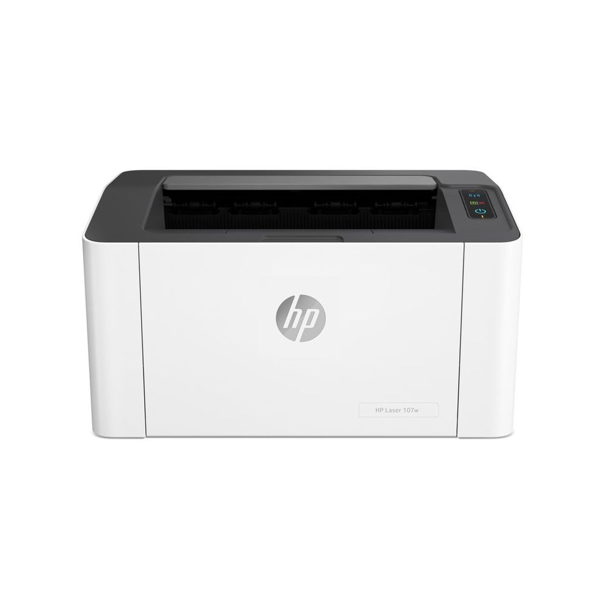 HP - Impresora Laser Hp 107w 4zb78a 110v-127v Wi Fi Monocromática