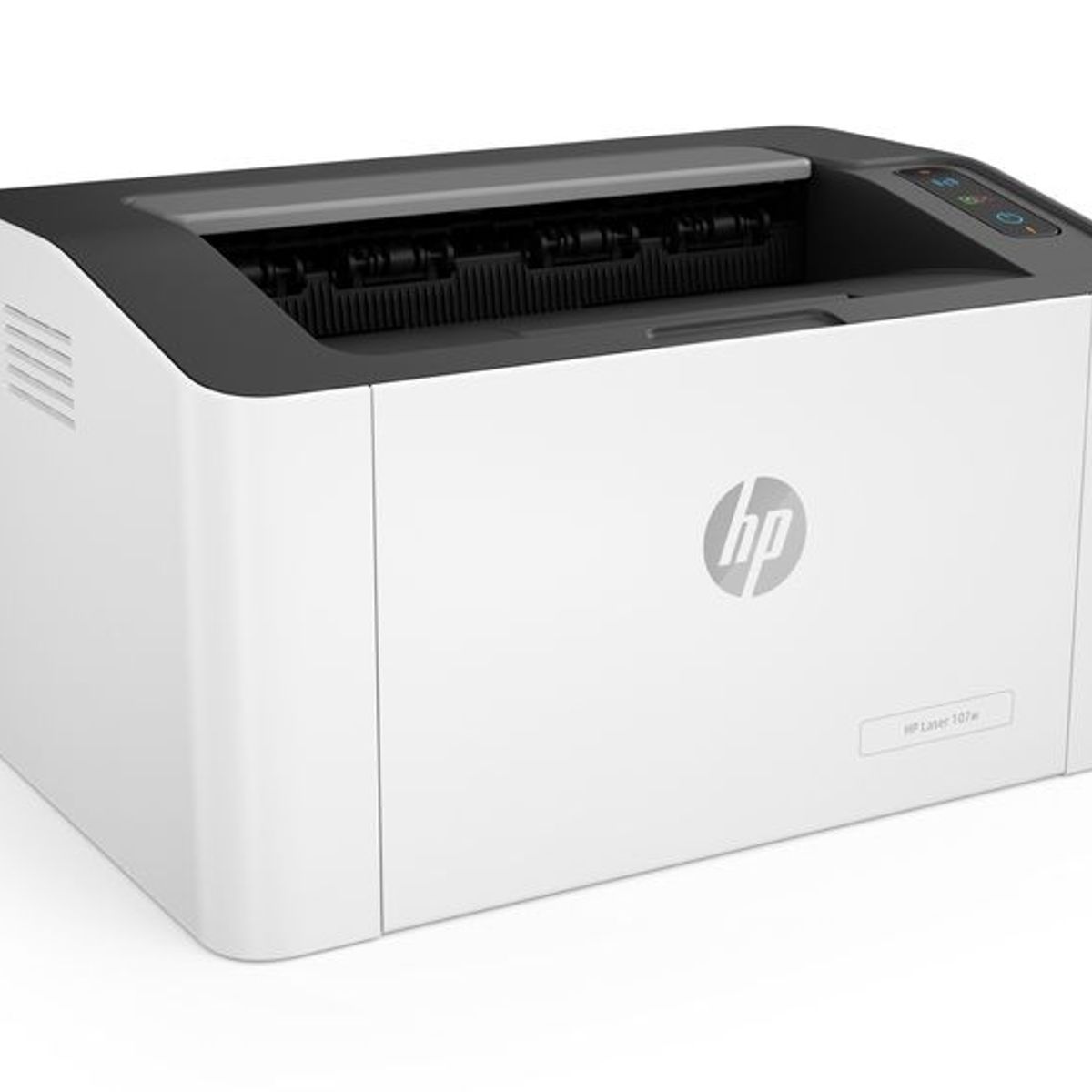 HP - Impresora Laser Hp 107w 4zb78a 110v-127v Wi Fi Monocromática