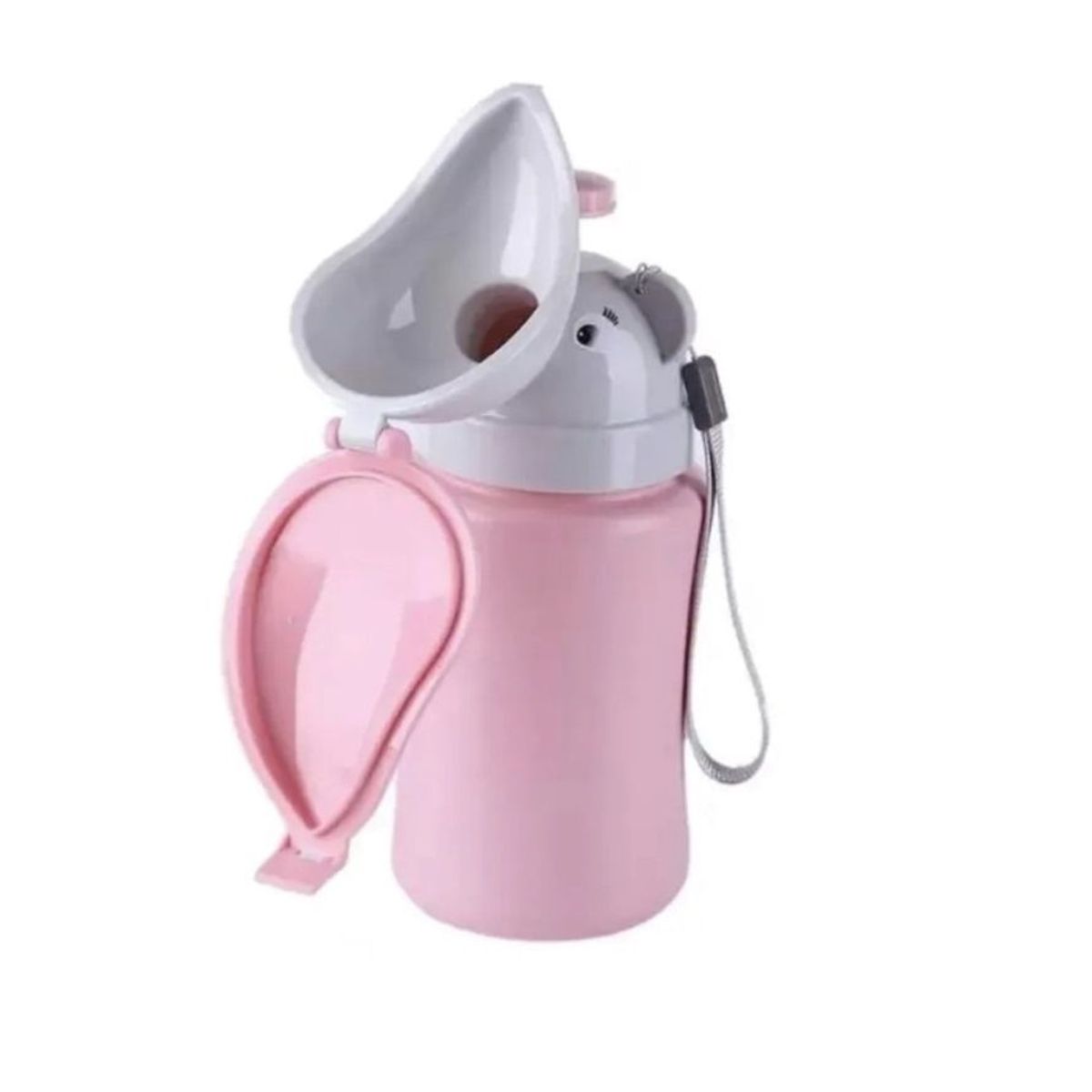 GENERICO - Orinal Portátil para niña Ref MN-355