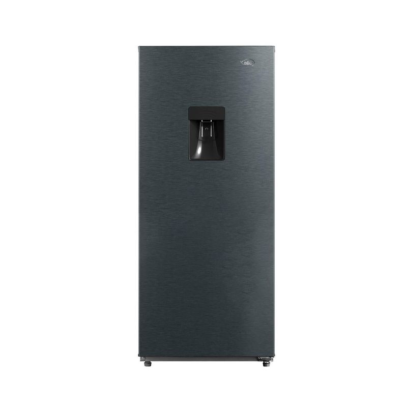 KALLEY - Nevera Kalley K-N187L 187Lt Una Puerta Frost Gris
