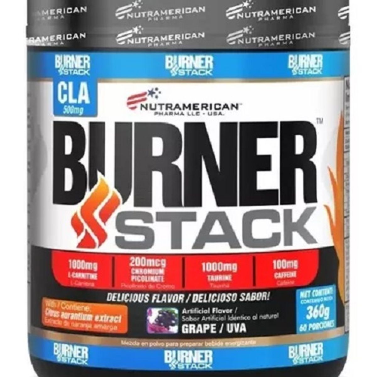 MEGAPLEX - BURNER STACK QUEMADOR