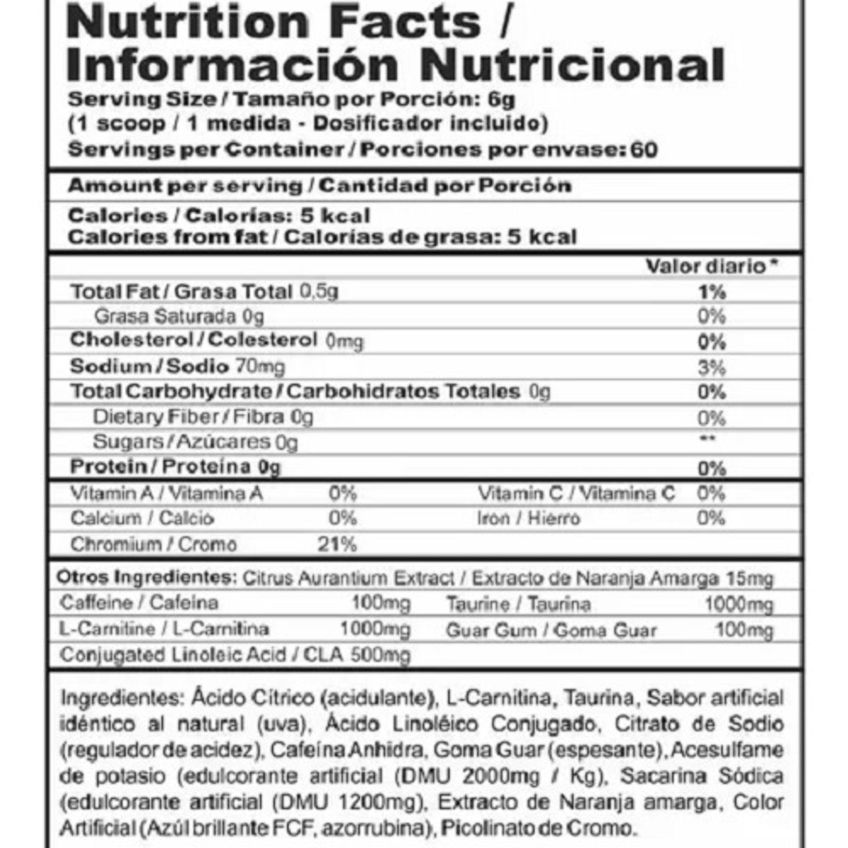 MEGAPLEX - BURNER STACK QUEMADOR