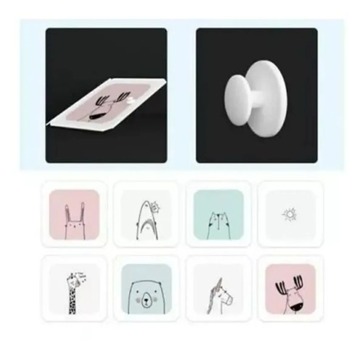 GENERICO - Armario Organizador Modulable de Ropa y Juguetes para Bebes  - Rosado