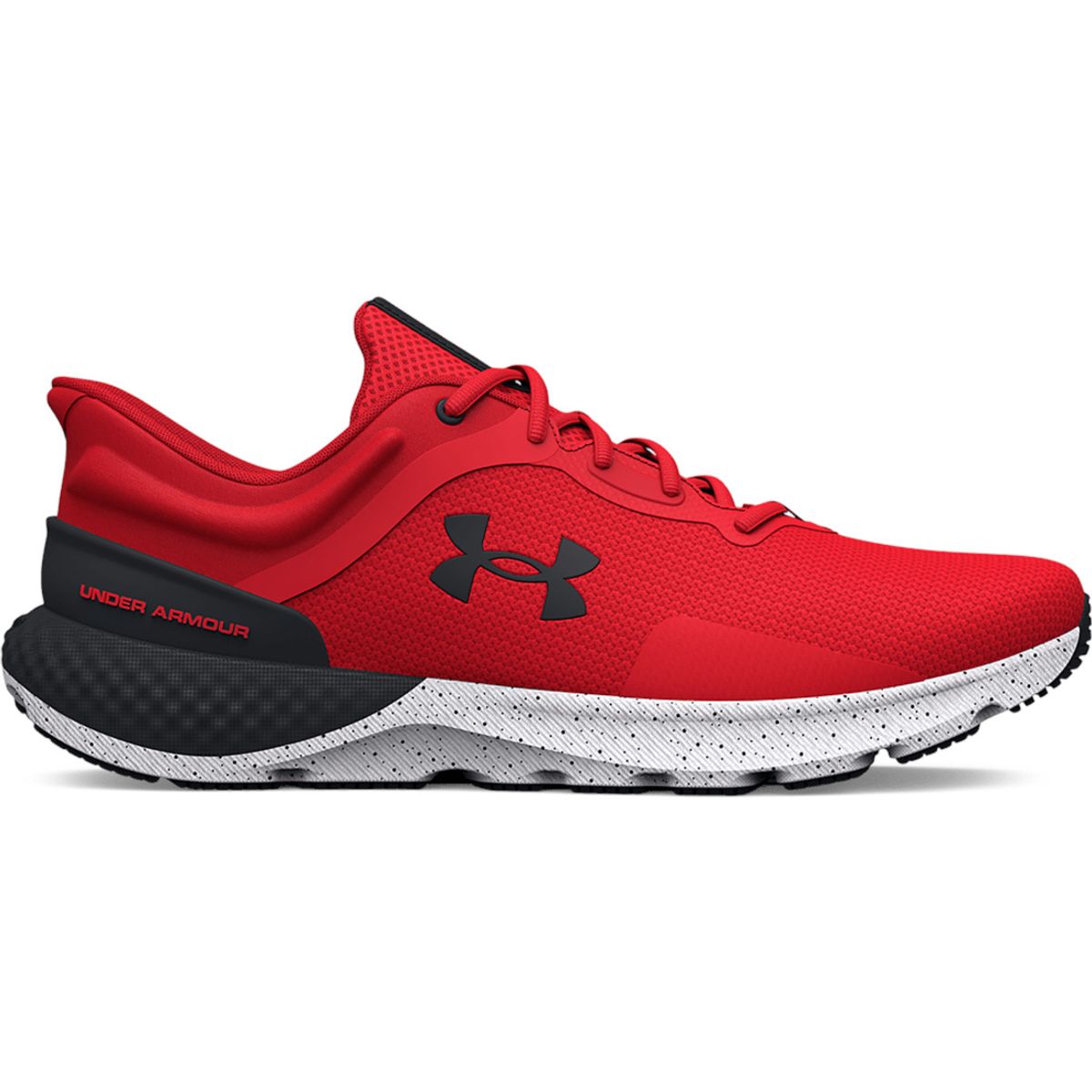 UNDER ARMOUR - Tenis Hombre Under Armour CHARGED ESCAPE 4 Rojo UNDER ARMOUR