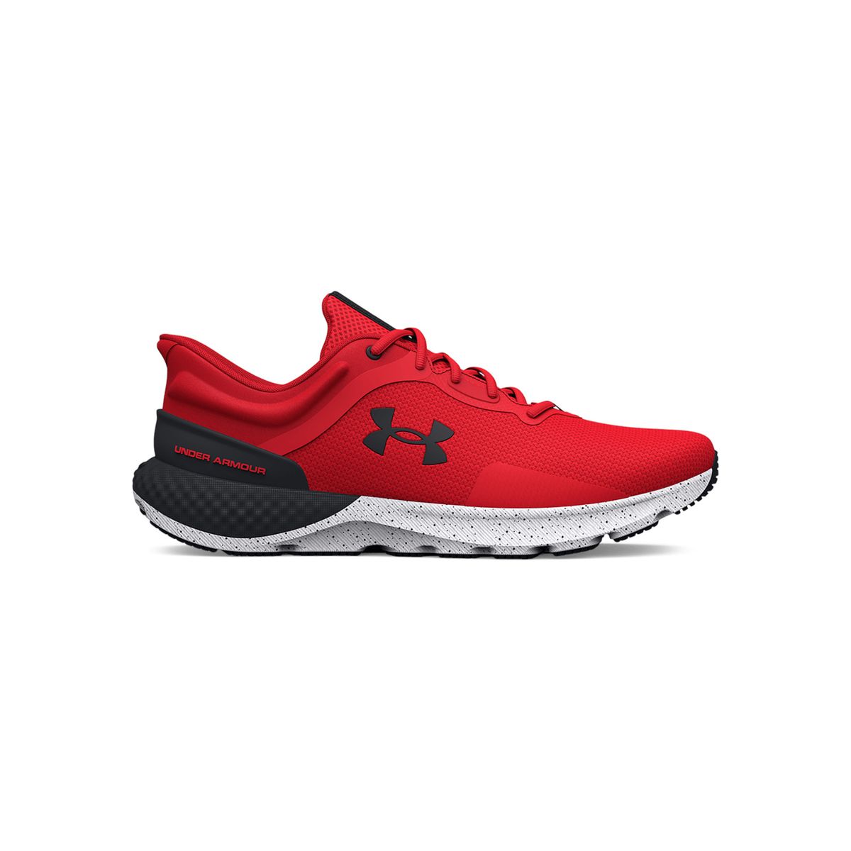 UNDER ARMOUR - Tenis Hombre Under Armour CHARGED ESCAPE 4 Rojo UNDER ARMOUR