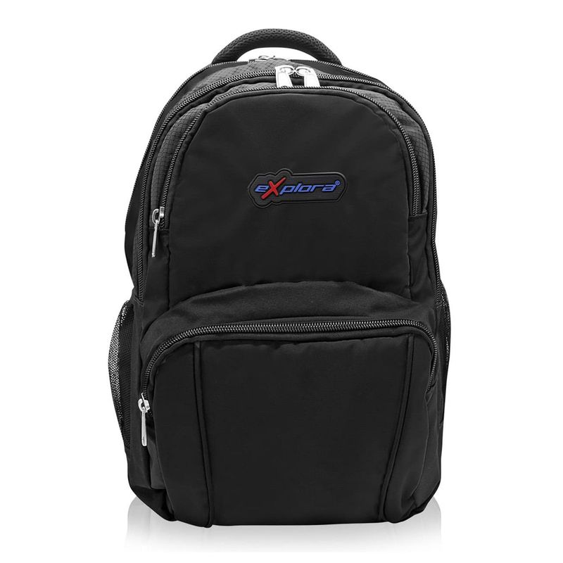 EXPLORA MALETAS - Morral Maleta Deportivo 49cm Resistente Explora