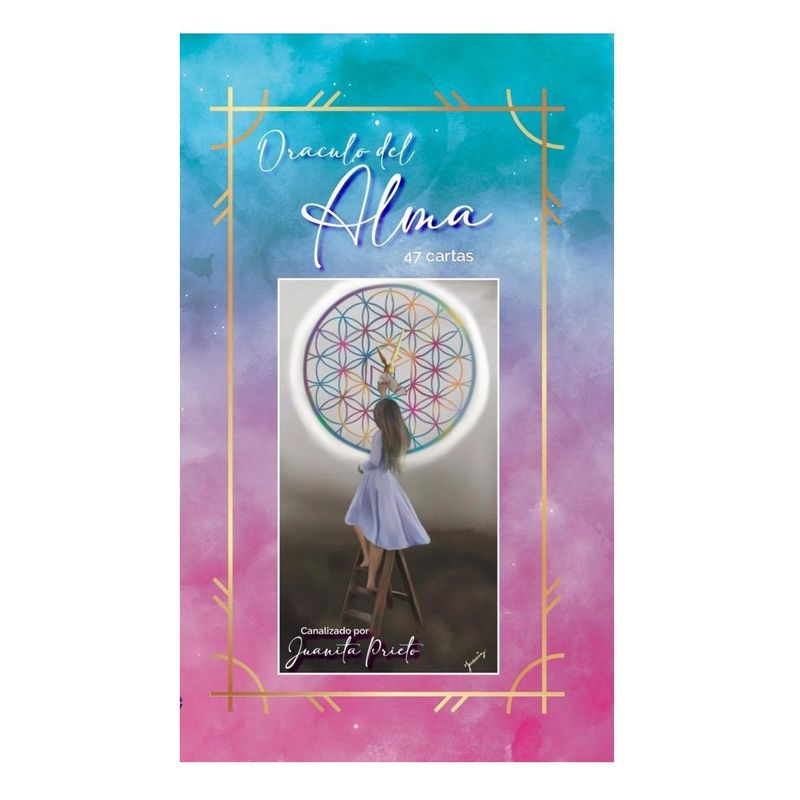 EDITORIAL SOLAR - ORACULO DEL ALMA 47 CARTAS