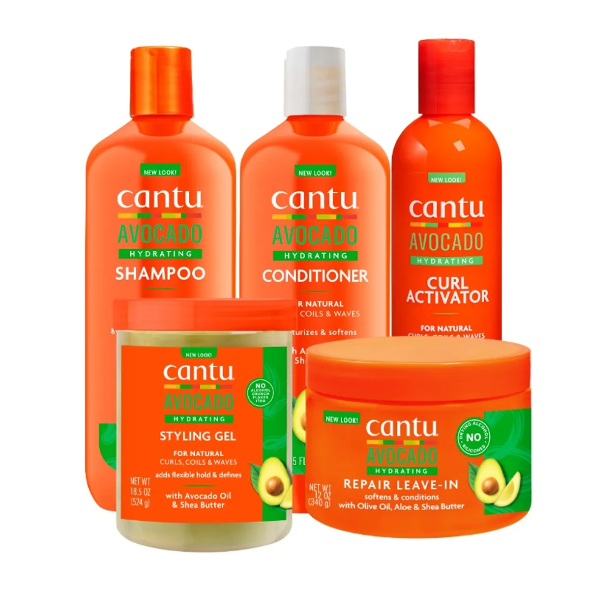 CANTU - Combo Cantu Aguacate
