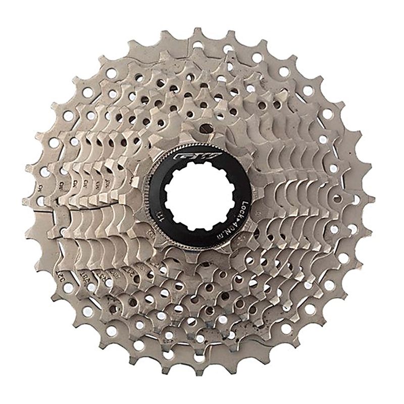 GW - Pacha Cassette Bicicleta Gw 11v 11-28 Compatible Con Shimano