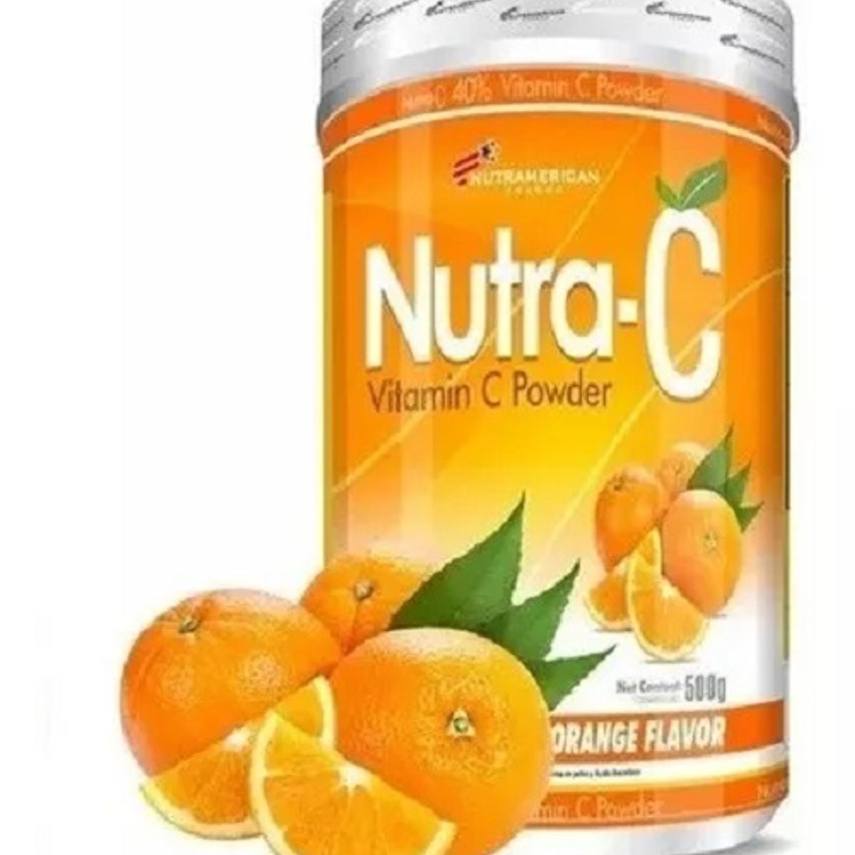 MEGAPLEX - NUTRA C VITAMIN C POWDER
