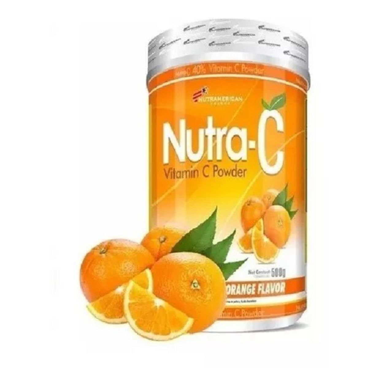 MEGAPLEX - NUTRA C VITAMIN C POWDER