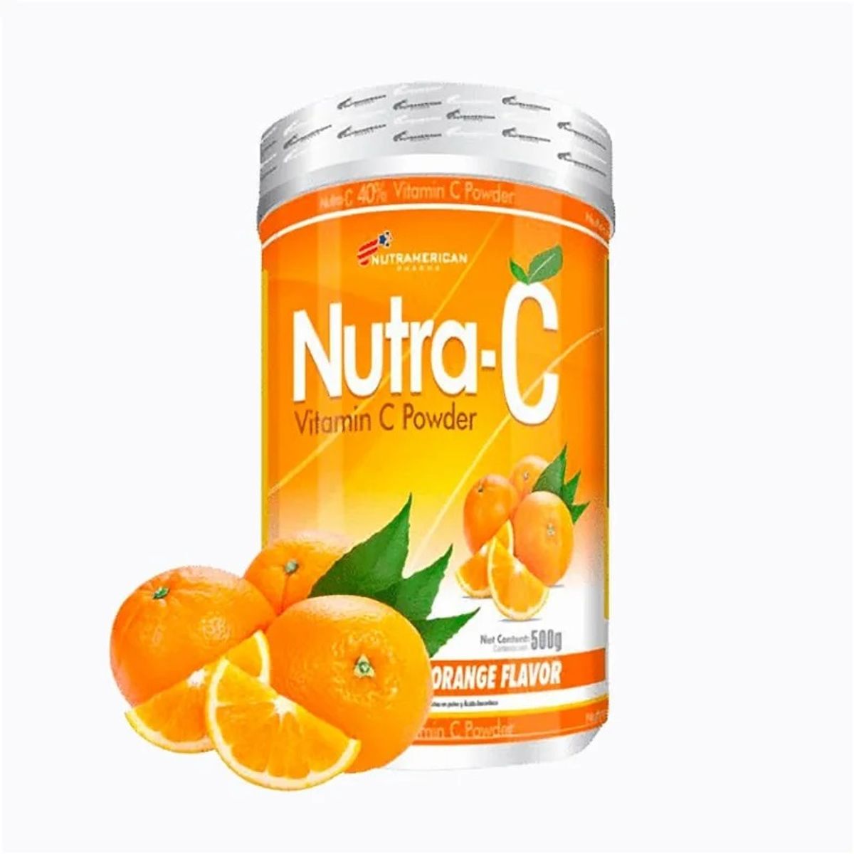 MEGAPLEX - NUTRA C VITAMIN C POWDER