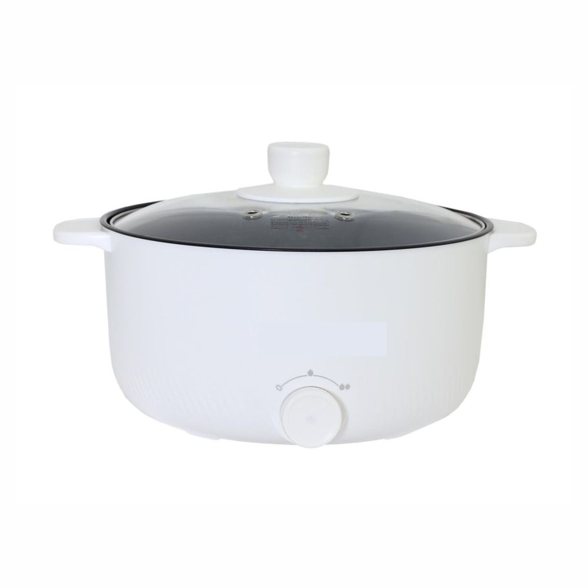 GYNIPOT - Olla Arrocera Eléctrica Multifuncional 3 Litros