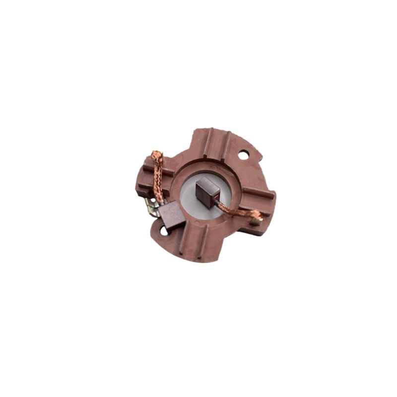 SUZUKI - SOPORTE CON ESCOBILLA GN125