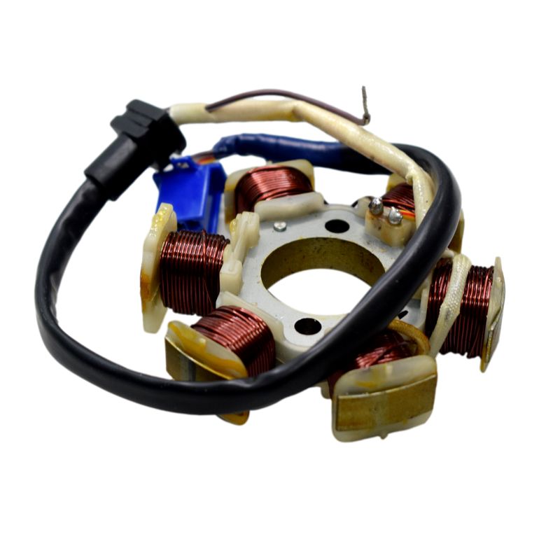 GENERICO - TVS PLATO BOBINAS (WITH TCI) - TVS SPORT 100 KLS