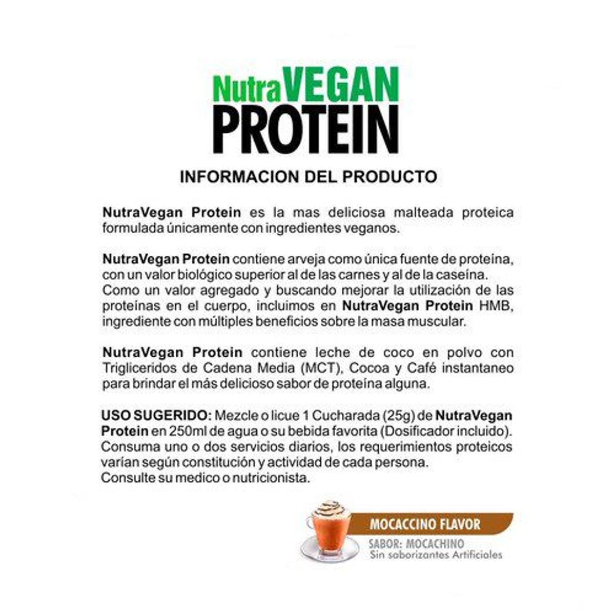 MEGAPLEX - PROTEINA-NUTRA VEGAN PROTEIN