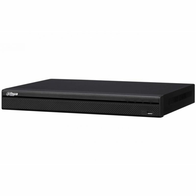 DAHUA - NVR 8CH H265 DECOD 4CH8MP U 8CH1080P AB ENTRADA