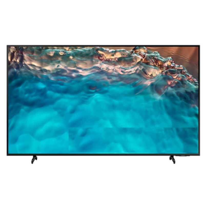 SAMSUNG - Televisor 75" Samsung UN75BU8000 Smart TV 4K Led Bluetooth