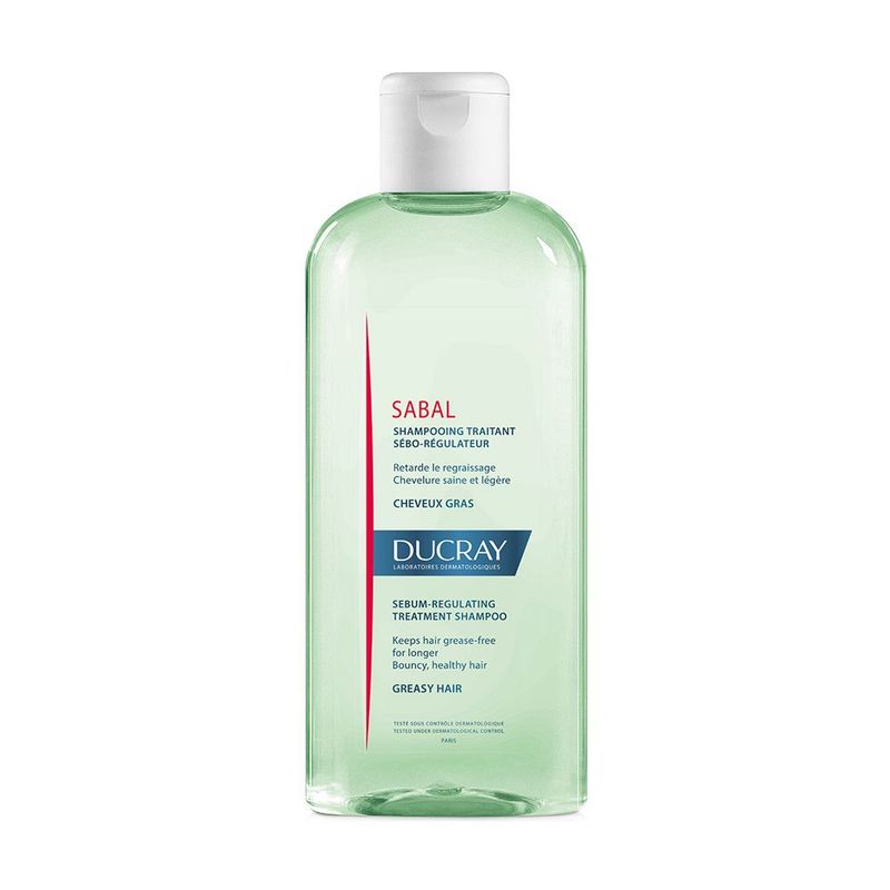 DUCRAY - Champú Sabal Ducray 200 Ml.