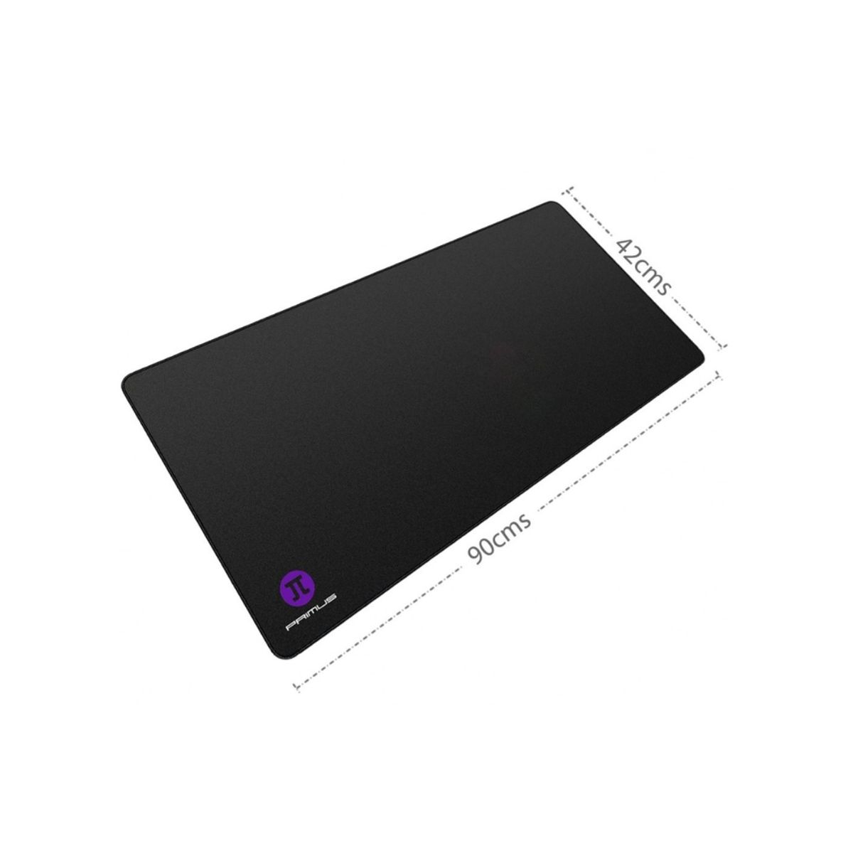 ZER - PAD MOUSE GAMER PRIMUS 90CM X 42CM 4MM GOMA COSTURA ARENA