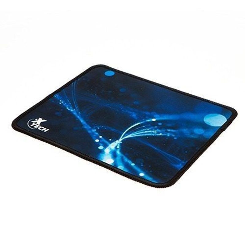 ZER - PAD MOUSE GAMER SENCILLO GOMA XTECH 22 X 18 CM