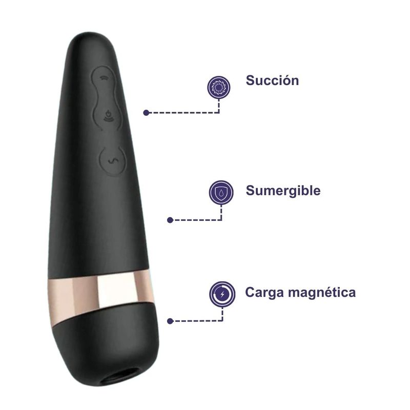 SATISFYER - Satisfyer Pro 3 Succionador