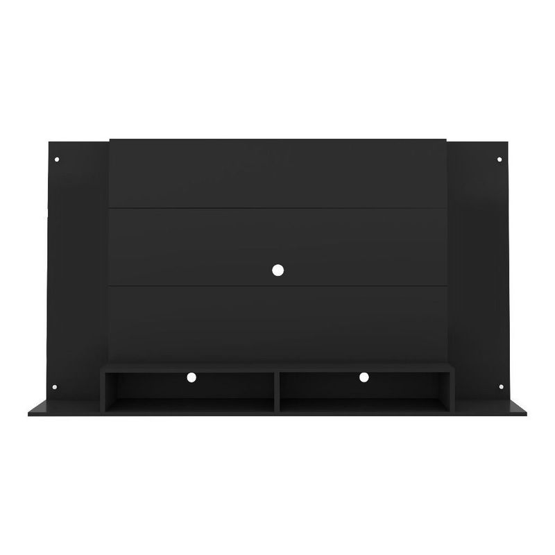 ZER - PANEL DE TV PARAÍSO HASTA 60 PULGADAS COLOR NEGRO
