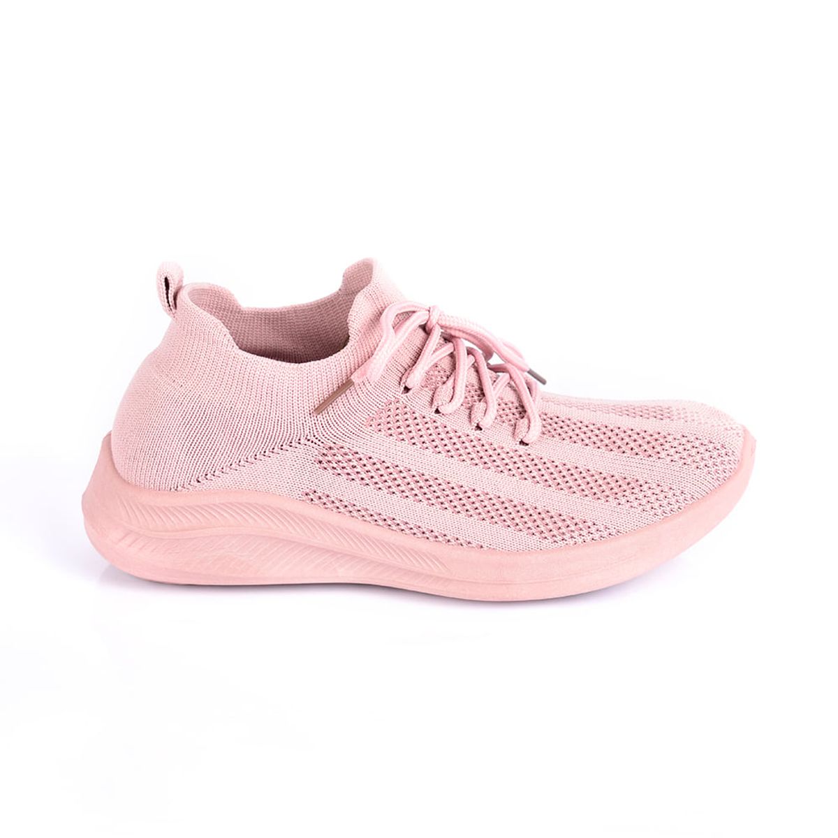 PRICE SHOES - Price Shoes Tenis Deportivos Mujer 702C07302Rosado