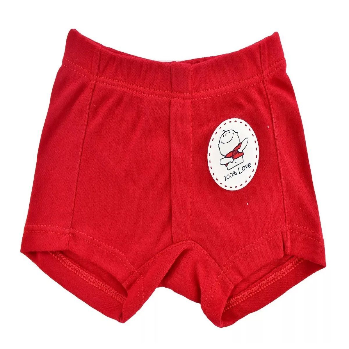 MUNDO BEBE - Ropa interior cuquitos bóxer calzón para niño x3