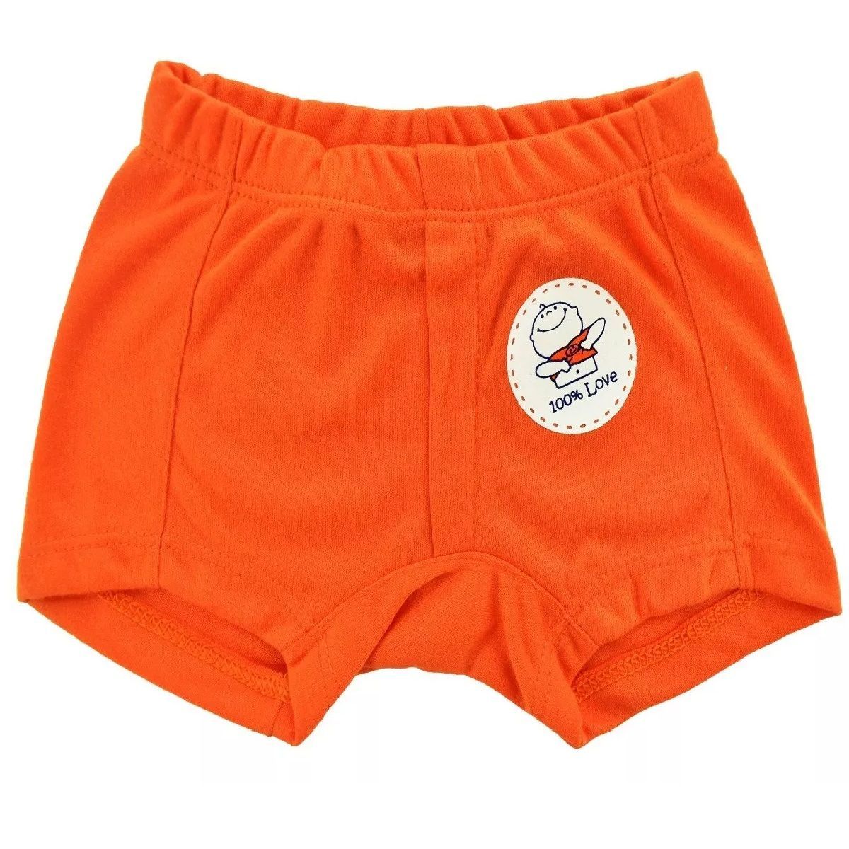 MUNDO BEBE - Ropa Interior Boxer Calzoncillo Para Niño X3