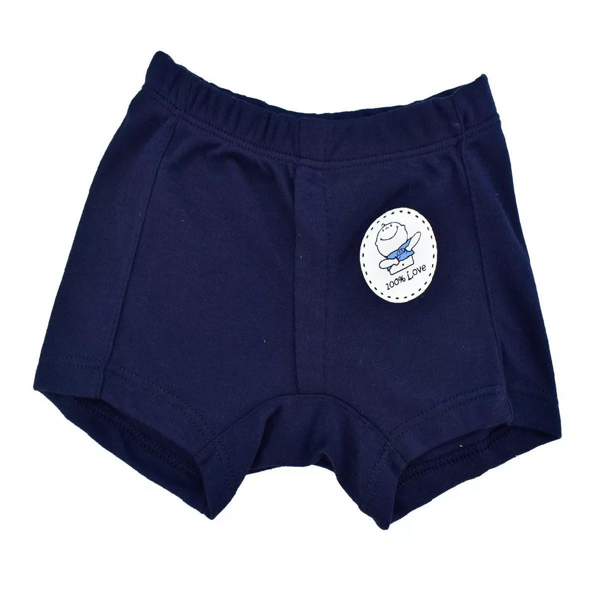 MUNDO BEBE - Ropa Interior Boxer Calzoncillo Para Niño X3