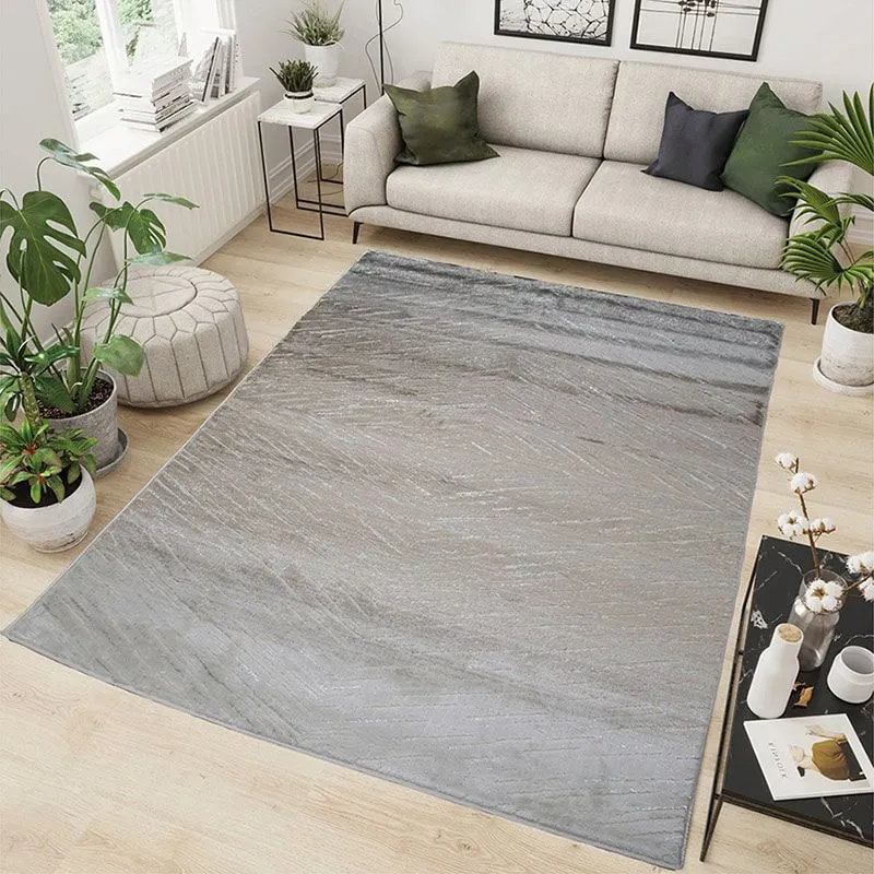 MITAPETE COM - Alfombra Tapete  Turquia Beige 120 X 170cms