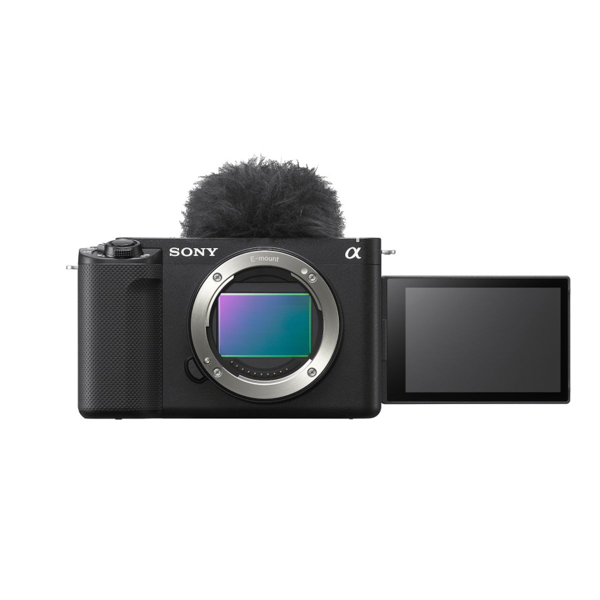 SONY - Cámara Vlogging Full-frame Zv-e1