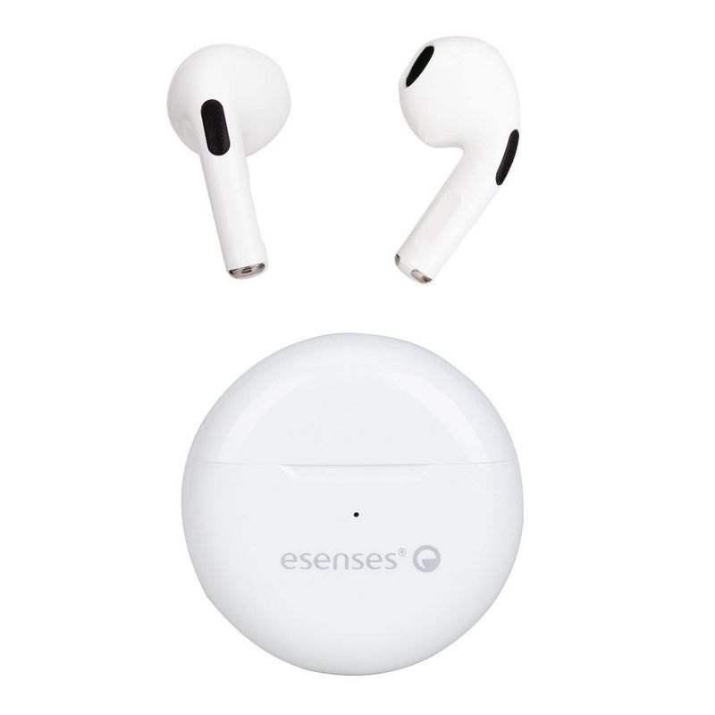 ESENSES - Audifono wireless true Eb-Tws-50 Blanco.