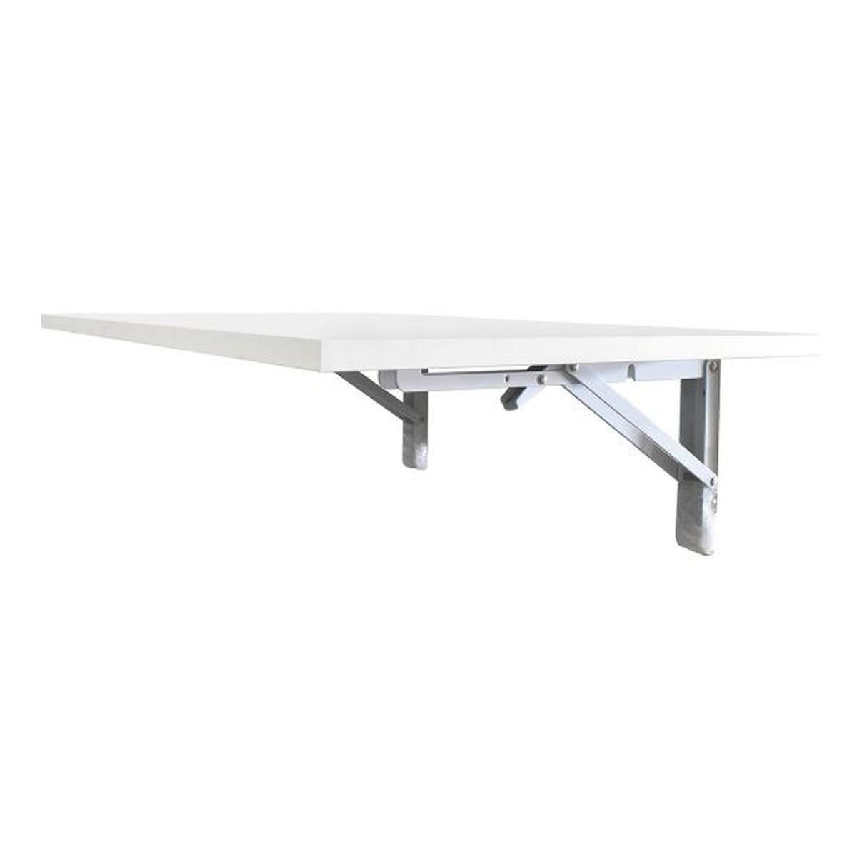 SUKRA - Escritorio-Repisa Abatible Madera Blanca Sukra_.
