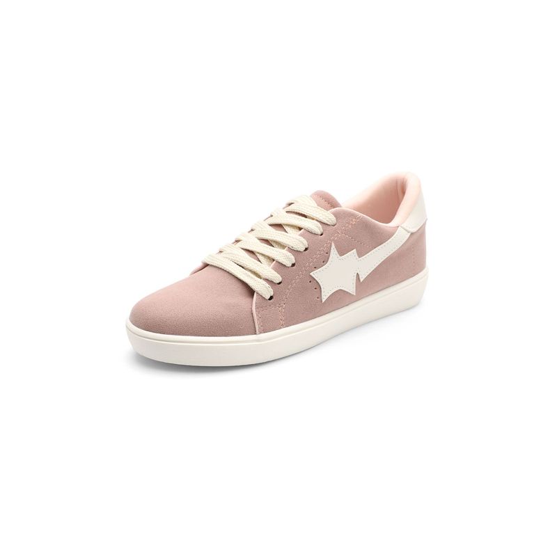TELLENZI - Tenis Tellenzi Dama S-06 Palo Rosa