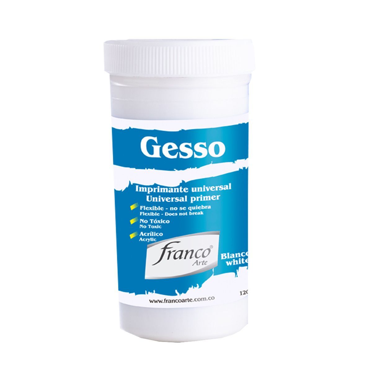 FRANCO ARTE - Gesso Franco Arte Frasco X 120 Cm 3