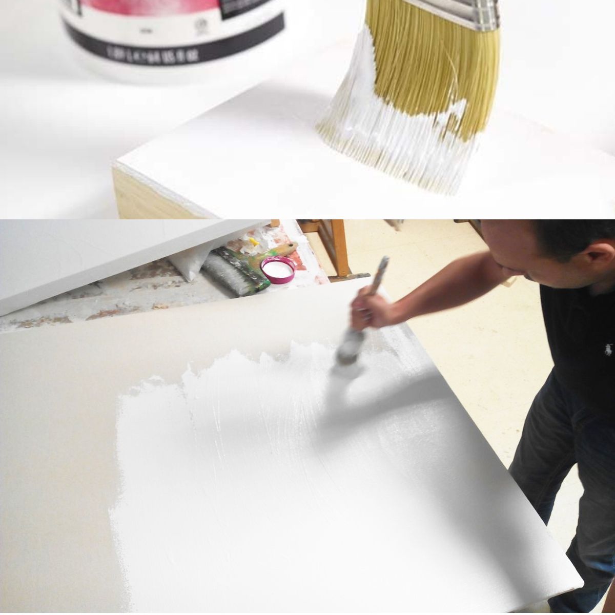 FRANCO ARTE - Gesso Franco Arte Frasco X 120 Cm 3