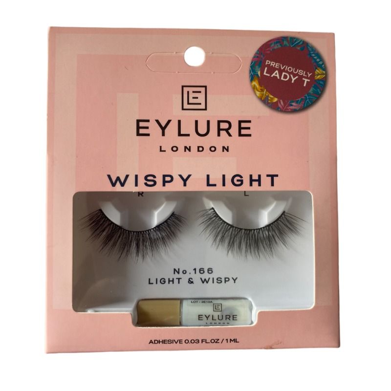 EYLURE - Pestañas Postizas Eylure Lady T 166