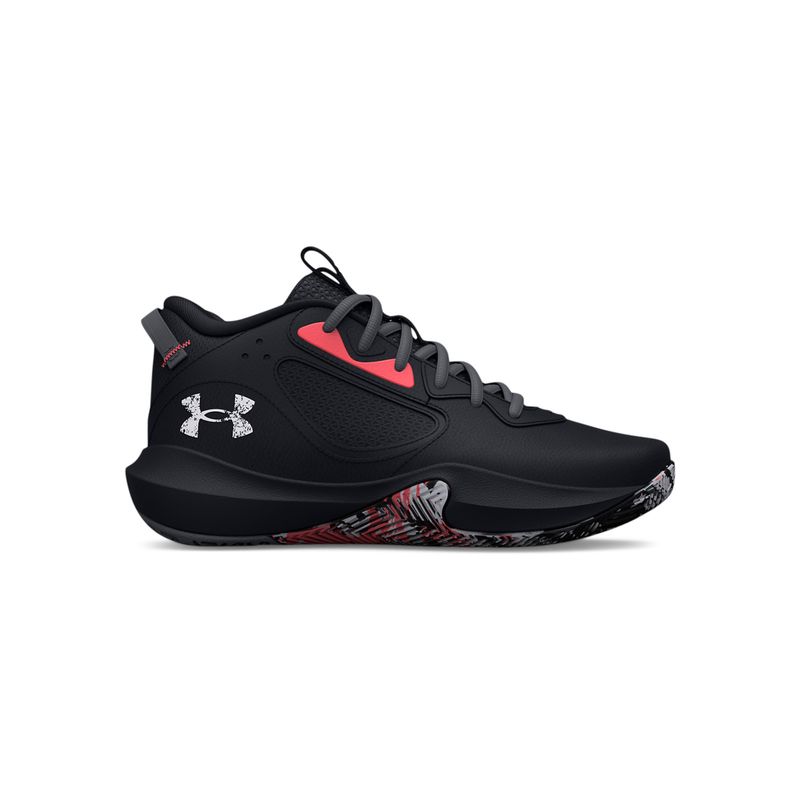 UNDER ARMOUR - Tenis Hombre Under Armour LOCKDOWN 6 Negro UNDER ARMOUR